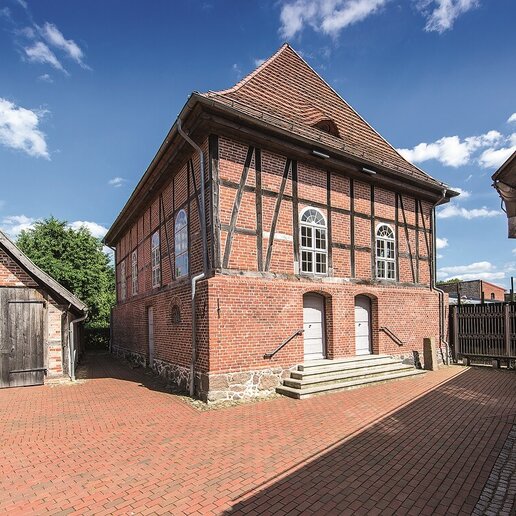 Alte Synagoge Hagenow