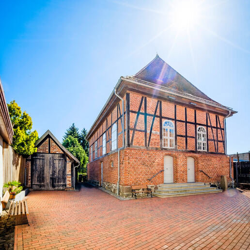 Alte Synagoge Hagenow