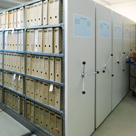 Das Bundesarchiv Stasi-Unterlagen-Archiv Außenstelle Schwerin