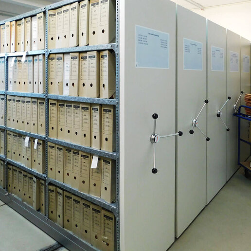 Bundesarchiv – Stasi-Unterlagen-Archiv Schwerin