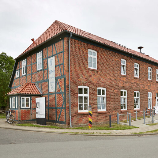 GRENZHUS Schlagsdorf. Informationszentrum innerdeutsche Grenze