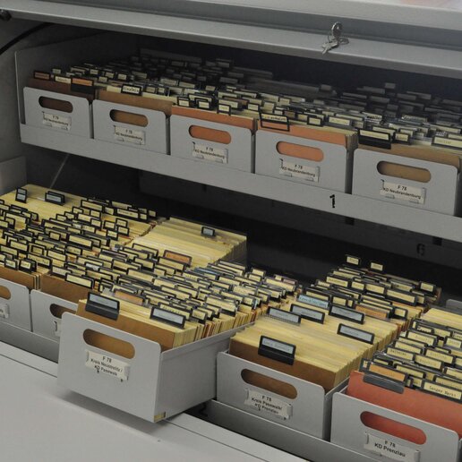 Bundesarchiv – Stasi-Unterlagen-Archiv Neubrandenburg
