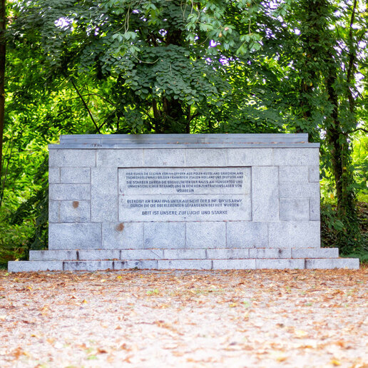 Denkmal und Ehrenfriedhof Hagenow