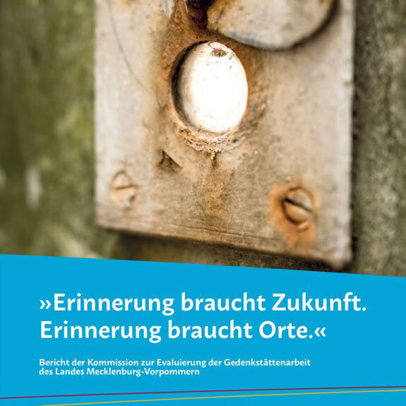 Evaluierung der Gedenkstättenarbeit