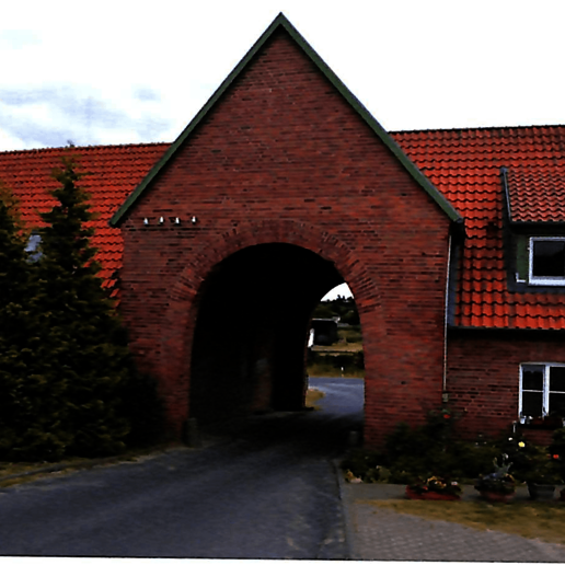 Ehemaliges Munitions- und Sprengstoffwerk Malchow