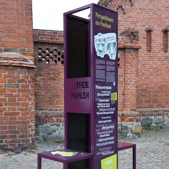 Friedliche Revolution 1989